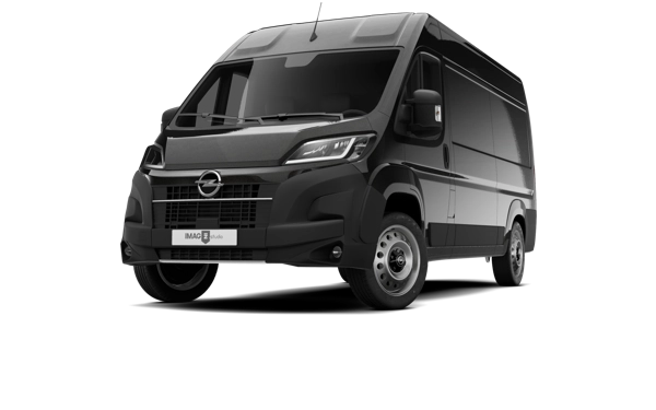 OPEL MOVANO