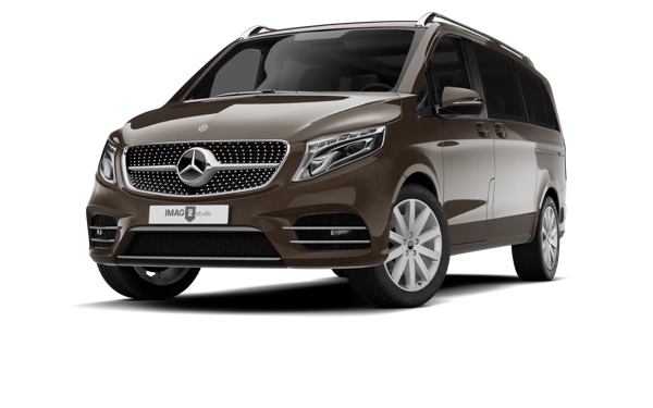 MERCEDES-BENZ V250