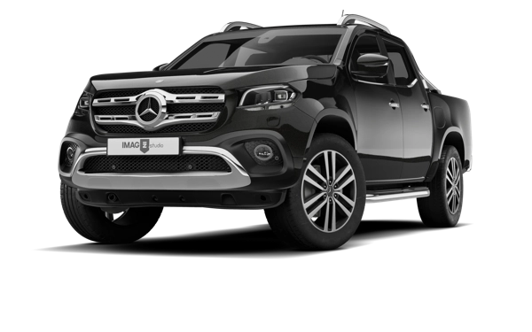 MERCEDES-BENZ X-KLASSE