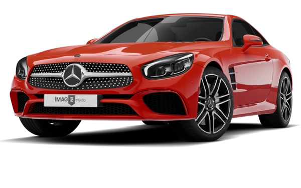 MERCEDES-BENZ 1838 SL