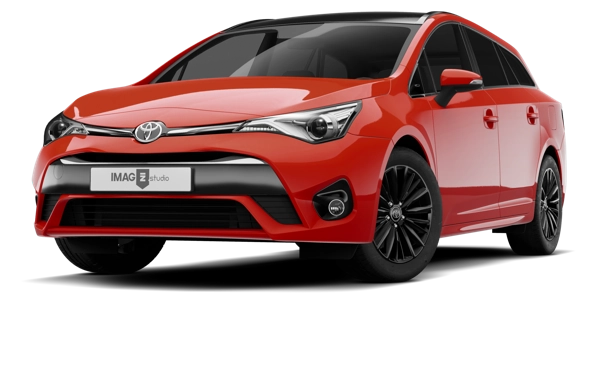 TOYOTA AVENSIS