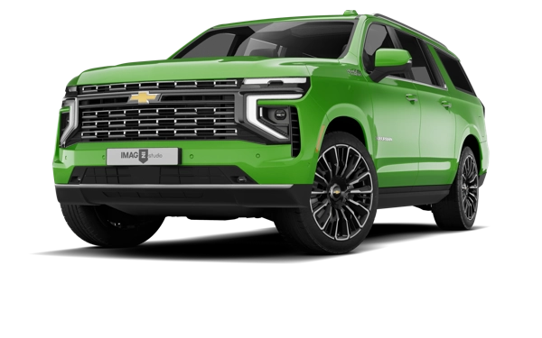 CHEVROLET SUBURBAN