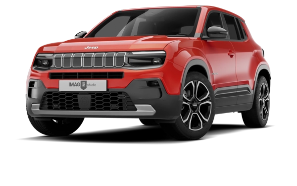 JEEP AVENGER