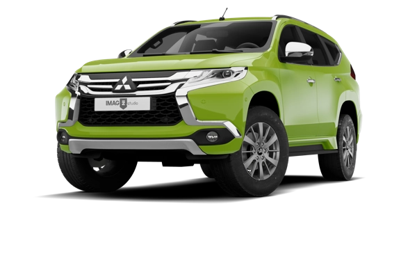 MITSUBISHI MONTERO