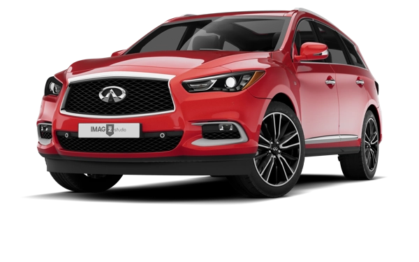 INFINITI QX60