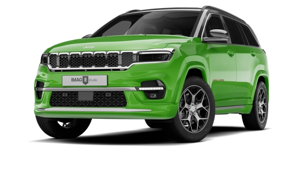 JEEP COMMANDER