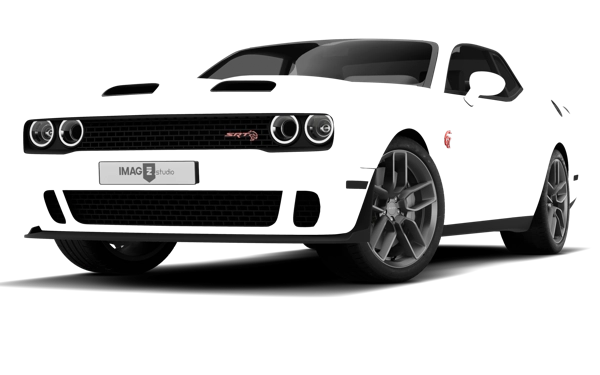 DODGE CHALLENGER GT