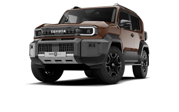 TOYOTA CRUISER FJ