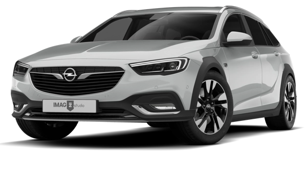 OPEL INSIGNIA STATION WAGON