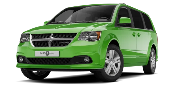 DODGE RAM VAN
