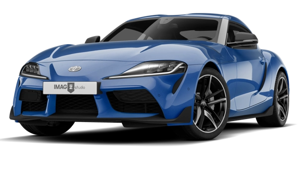 TOYOTA SUPRA