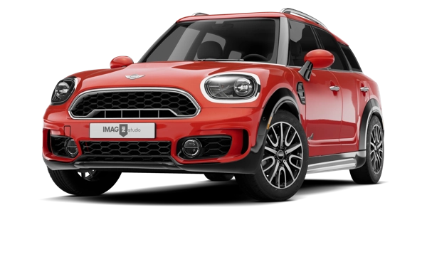 MINI COOPER S COUNTRYMAN