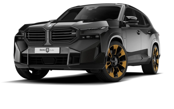 BMW XM