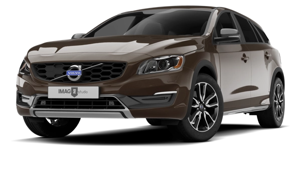 VOLVO V60 CC