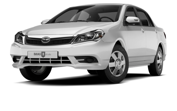 BYD NEW F3