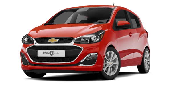 CHEVROLET SPARK EV