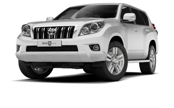 TOYOTA LAND CRUISER 150