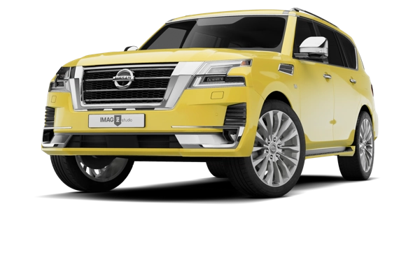 NISSAN PATROL GR WAGON