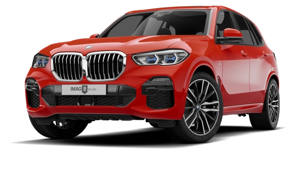 BMW X5 XDRIVE 40I