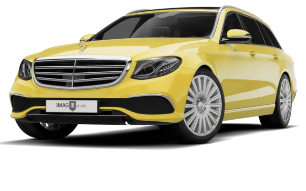 MERCEDES-BENZ E 200 CDI