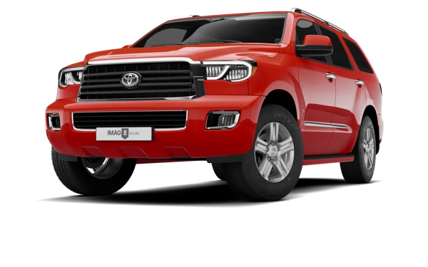 TOYOTA SEQUOIA