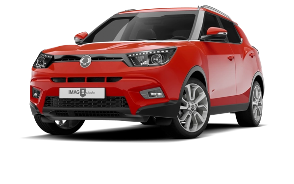 SSANG YONG TIVOLI