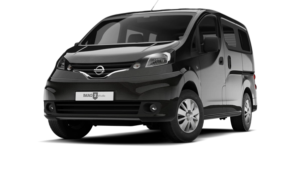 NISSAN E-NV 200