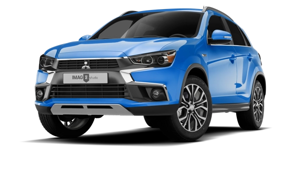 MITSUBISHI OUTLANDER SPORT