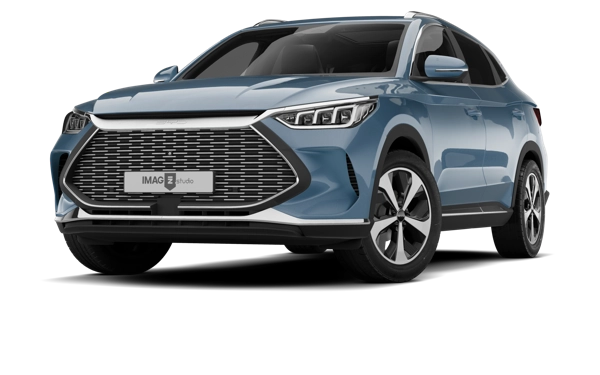 BYD SONG PLUS DM I