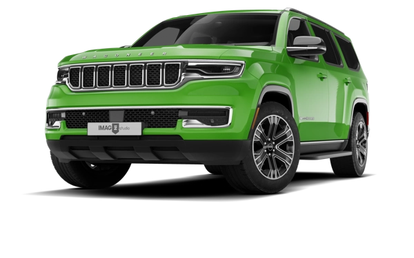 JEEP WAGONEER