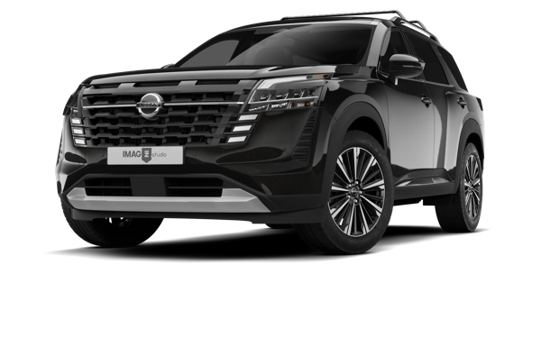 NISSAN PATHFINDER 3.