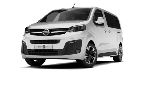 OPEL ZAFIRA LIFE