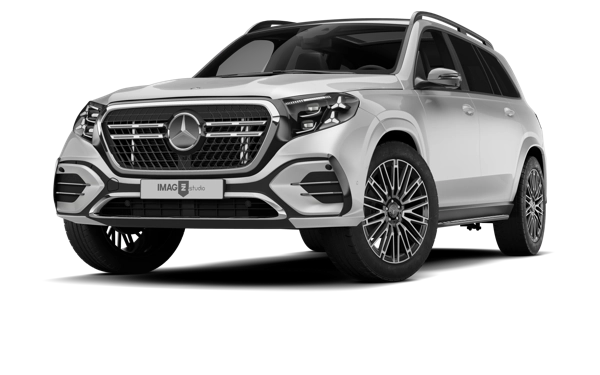 MERCEDES-BENZ GL 350 CDI