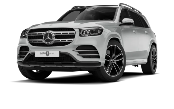 MERCEDES-BENZ GLS 400
