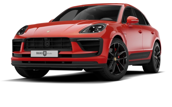 PORSCHE MACAN T