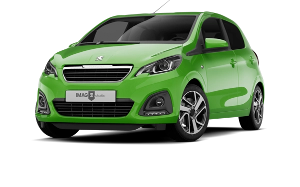 PEUGEOT 108