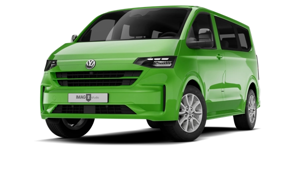 VOLKSWAGEN CARAVELLE 1.9