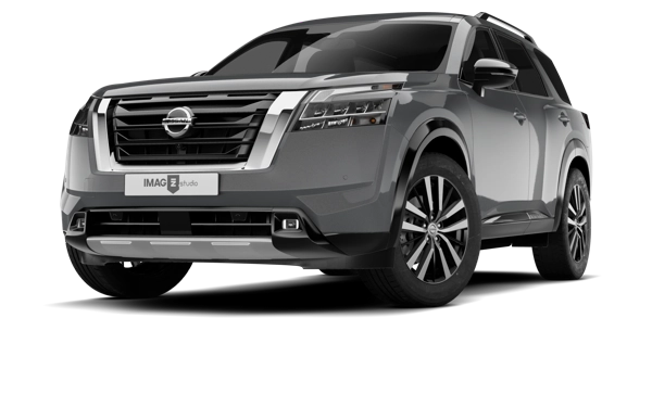NISSAN PATHFINDER
