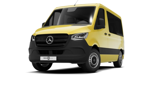MERCEDES-BENZ SPRINTER 316 CDI