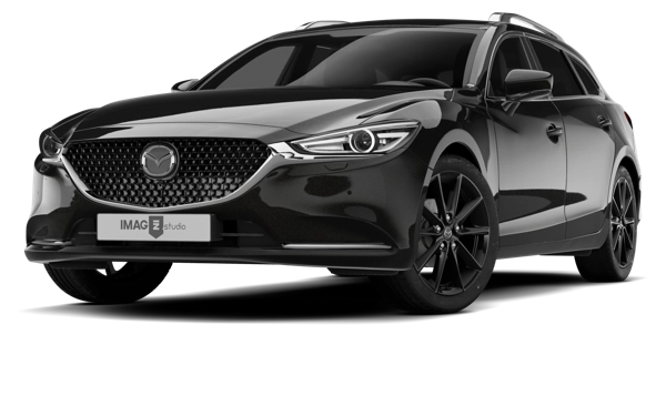 MAZDA 6 2.5