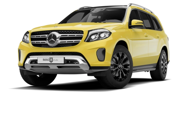 MERCEDES-BENZ GL 350 CDI