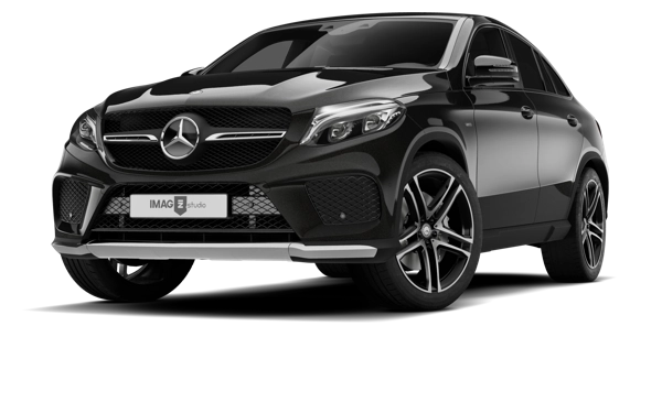 MERCEDES-BENZ GLE 350D