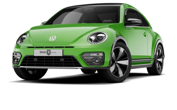VOLKSWAGEN NEW BEETLE