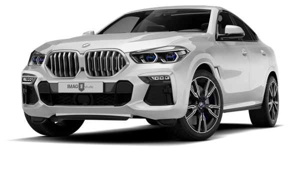 BMW X6 XDRIVE 40I