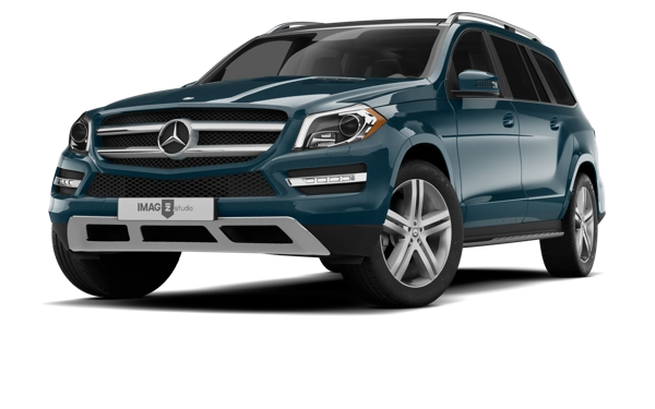 MERCEDES-BENZ GL 450