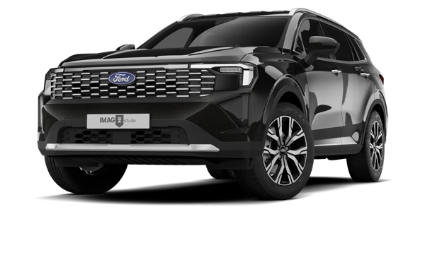 FORD TERRITORY EV