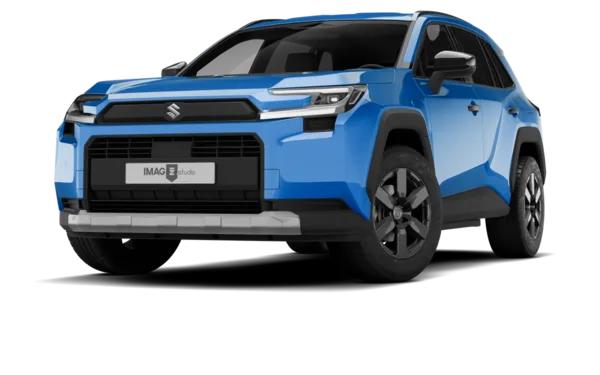 SUZUKI LETS 4