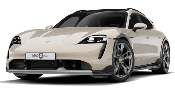 PORSCHE TAYCAN TURBO