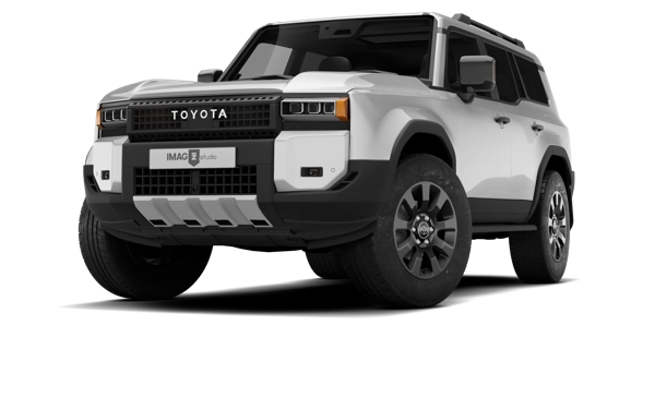 TOYOTA LAND CRUISER 2.0