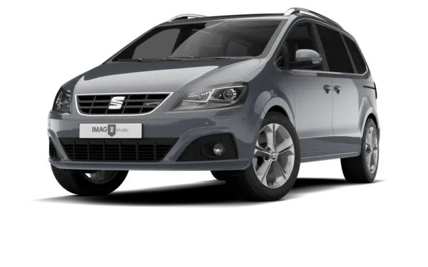 SEAT ALHAMBRA 1.9 D